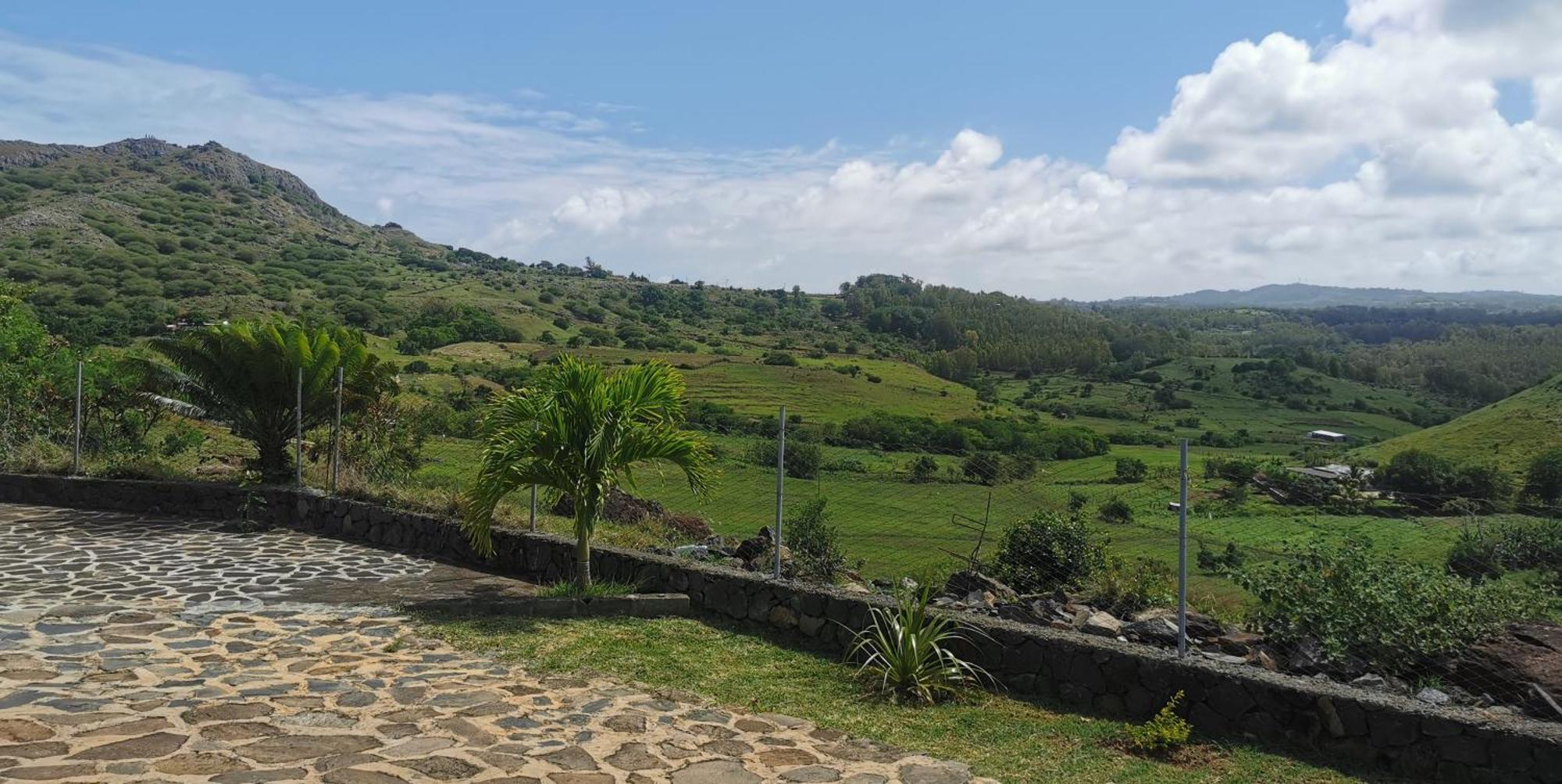 Panoramic Paradise La Ferme Exterior foto
