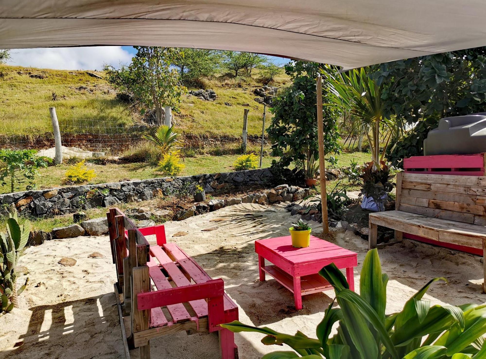 Panoramic Paradise La Ferme Exterior foto
